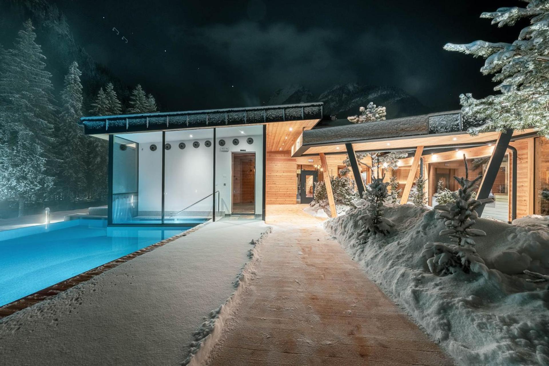 Hotel Majon Miramonti Канацеї Екстер'єр фото