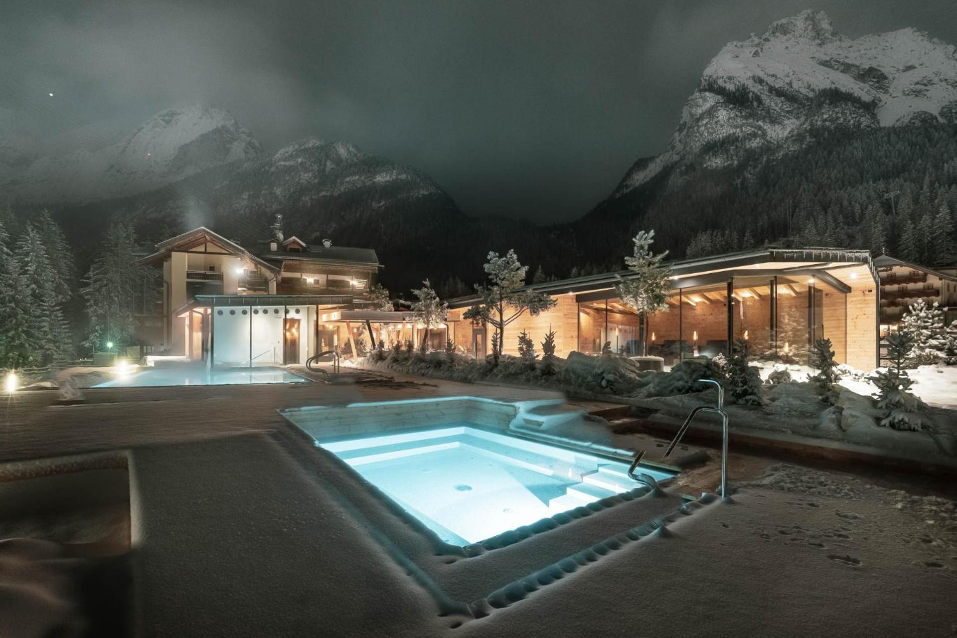 Hotel Majon Miramonti Канацеї Екстер'єр фото