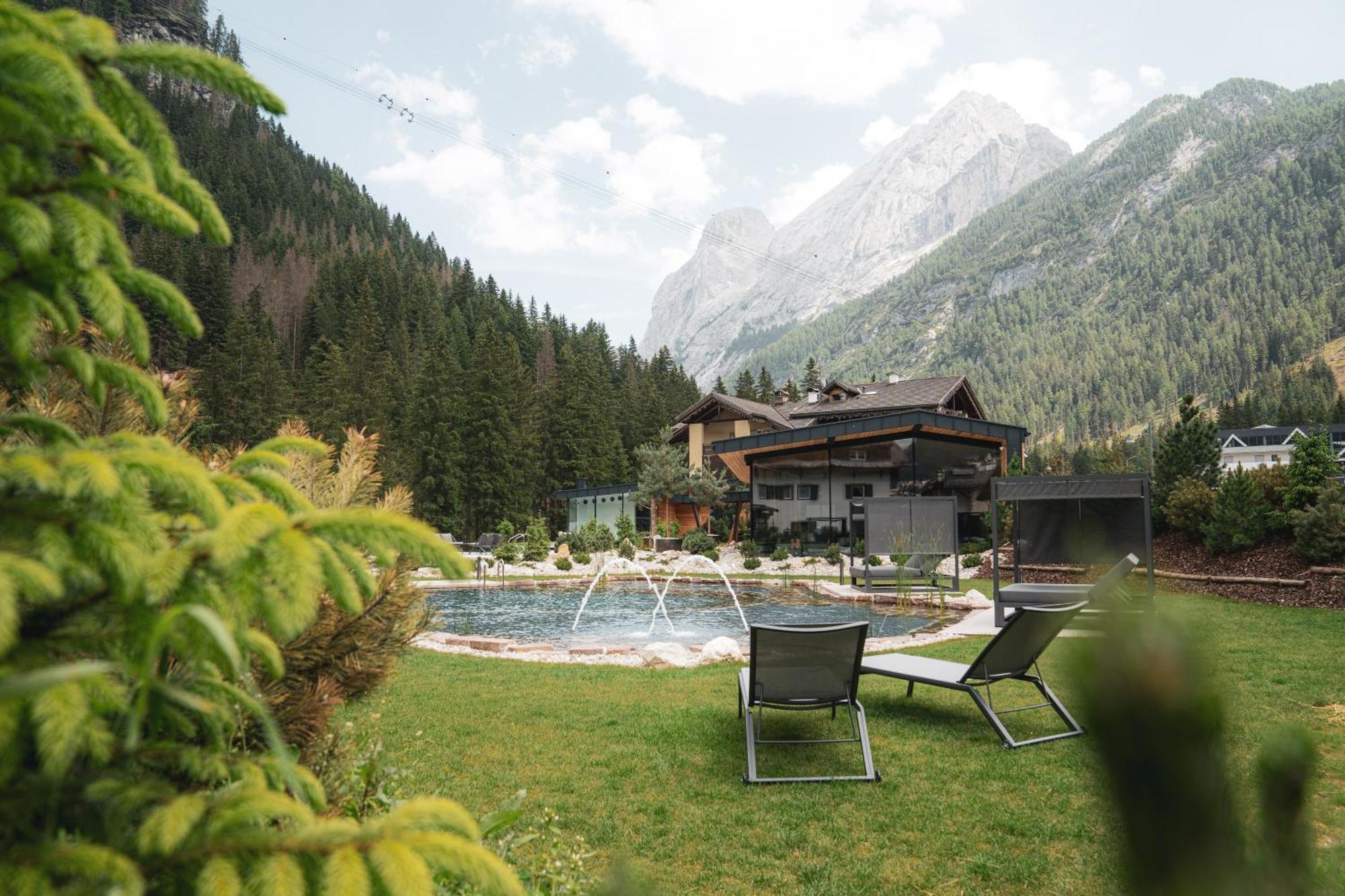 Hotel Majon Miramonti Канацеї Екстер'єр фото